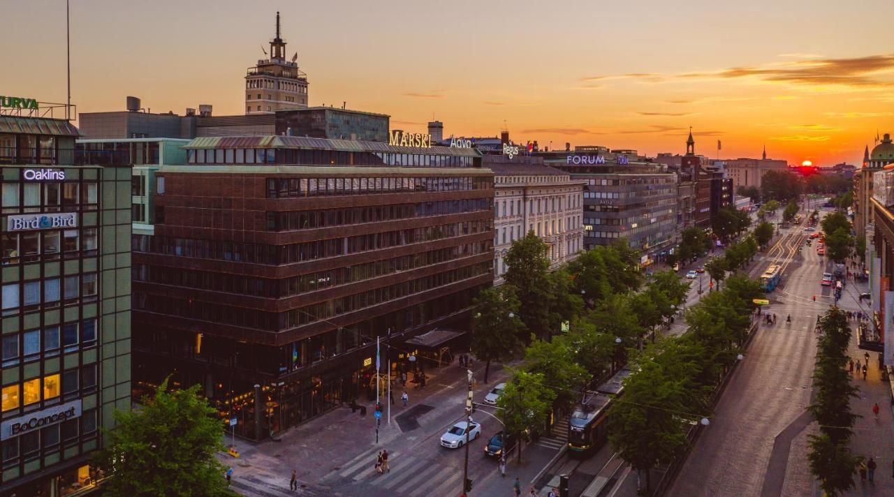 Отель Marski by Scandic Хельсинки
